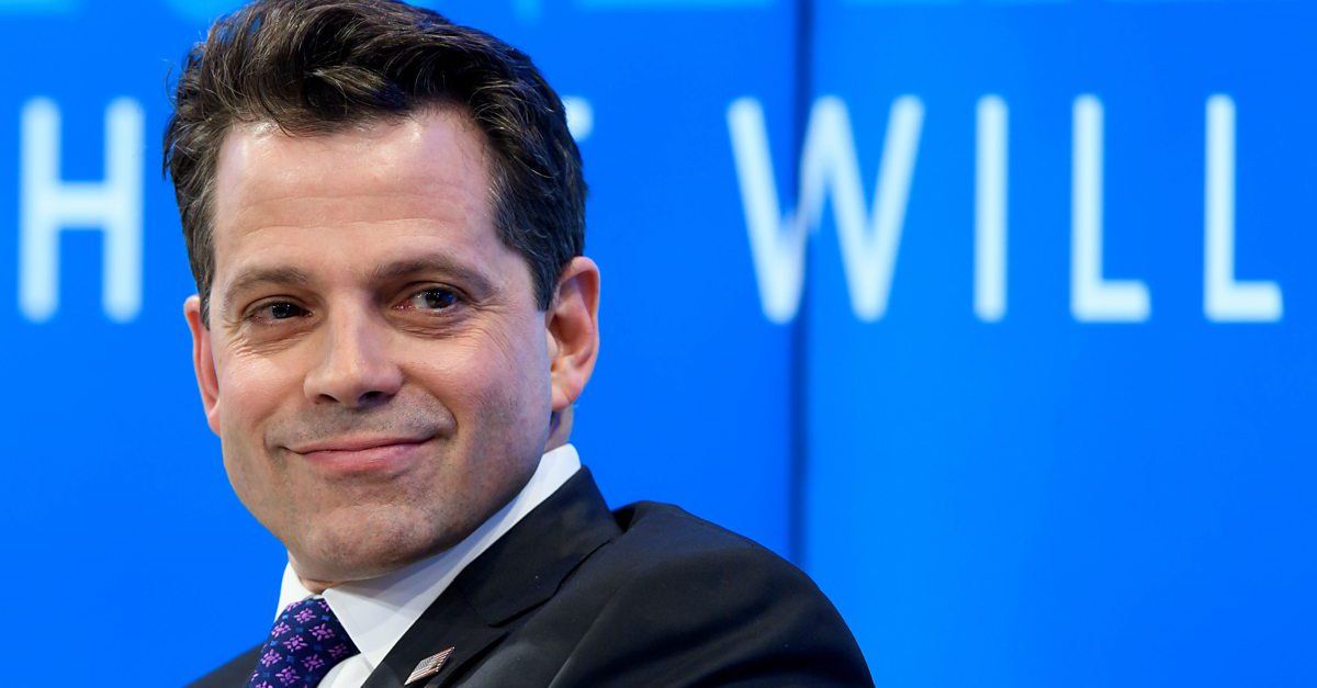 Renegociación del TLC podría beneficiar a EE.UU. y a México: Scaramucci