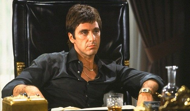 Diego Luna protagonizará nueva versión de 'Scarface' - scarface