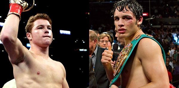 Canelo y Chávez Jr. pelearán el 6 de mayo