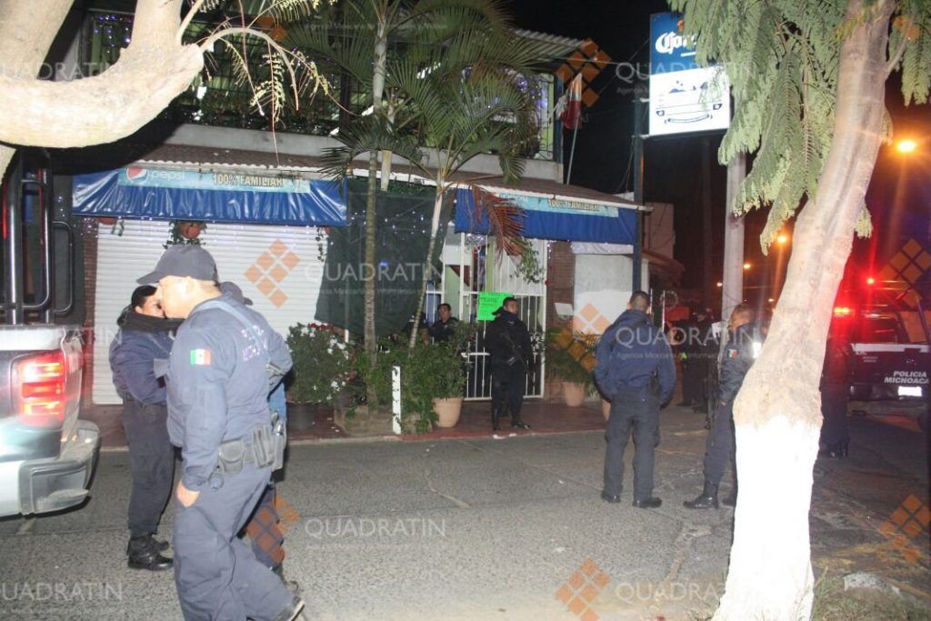 Secuestran a 5 personas en bar de Michoacán - secuestro-michoacan-1-1024x683