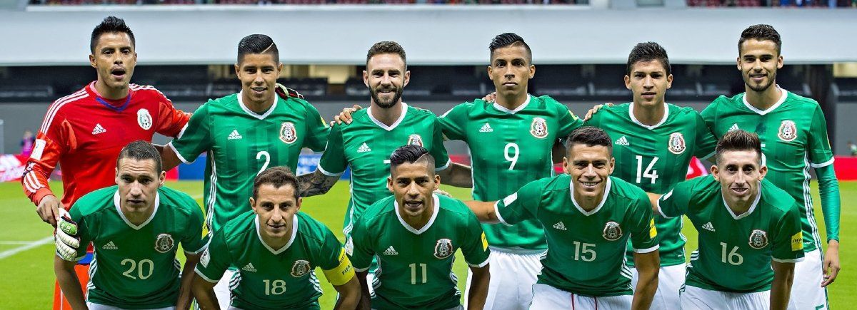 México inicia 2017 en lugar 18 del ranking FIFA - seleccion-mexicana-1