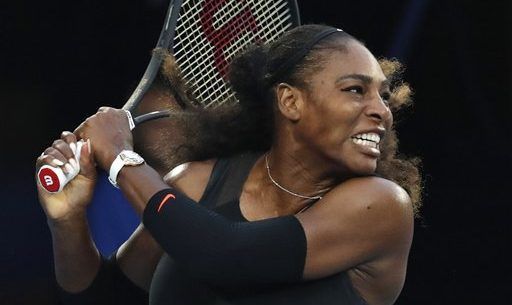 Serena Williams se corona en el Abierto de Australia