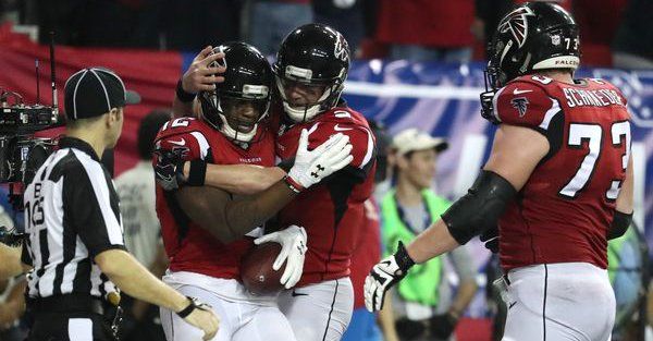 Atlanta se impone a Seattle 36-20