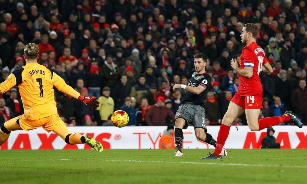 Celta elimina al Real Madrid de la Copa del Rey - shane-long-southampton-liverpool-copa-de-la-liga-1024x614