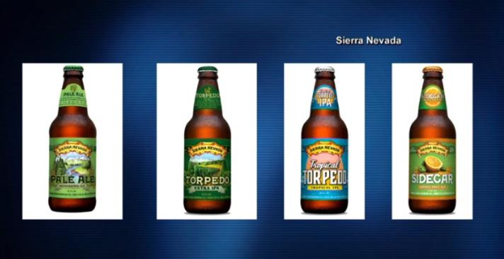 Sierra Nevada retira cervezas por representar un peligro para los consumidores - sierra-nevada