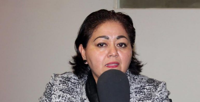 Denuncian desvío de recursos en Michoacán - silvia-estrada-esquivel