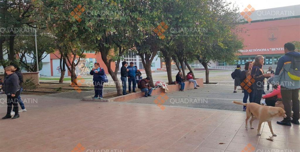 Paro deja sin clases a más de 20 mil alumnos en Oaxaca - sindicato-oaxaca-2-1024x521