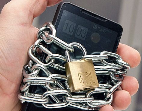 Medidas para proteger su smartphone - smartphone