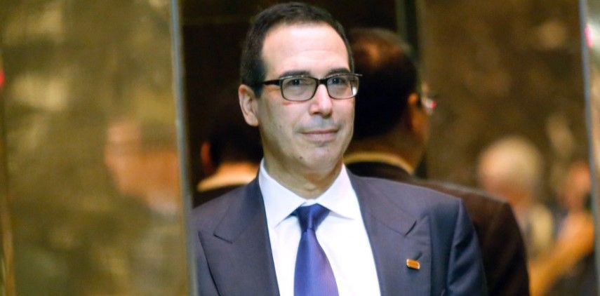 Nominado a secretario del Tesoro por Trump no declaró propiedades en México