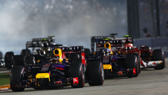 Fórmula 1 añadiría un circuito callejero en el campeonato