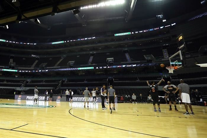 Investigan robo a camarógrafo de los Soles de Phoenix