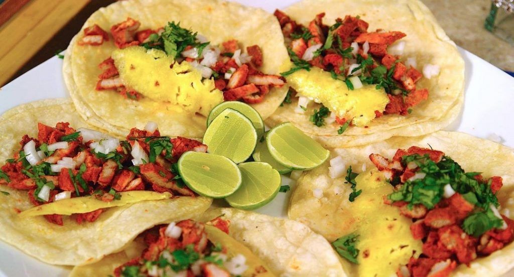 Precio de tacos aumentará 20 por ciento - tacos-al-pastor-1024x553