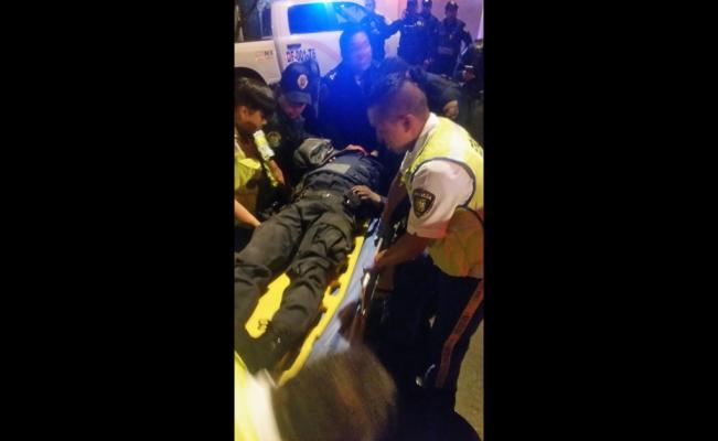 PGJ abre investigaciones por robo agravado y ataques a vías de comunicación - tacubaya