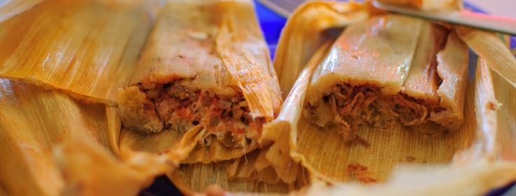 Celebrarán la primera feria del tamal en Venustiano Carranza - tamales
