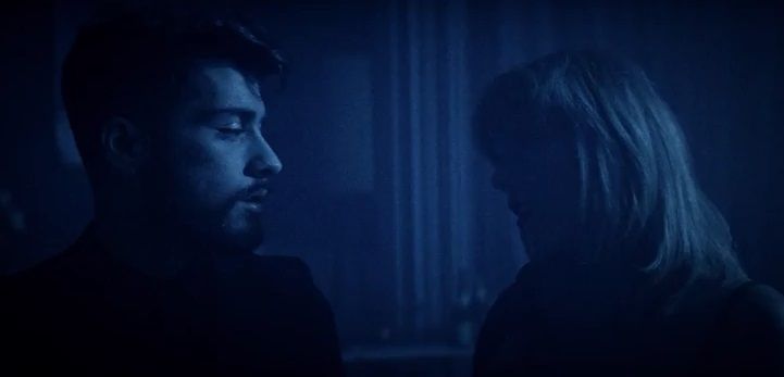 Video: Taylor Swift y Zayn juntos en canción de ’50 sombras más oscuras’