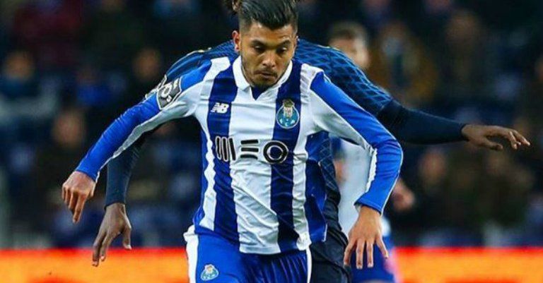 Video: ‘Tecatito’ Corona anota en triunfo de Porto a Estoril