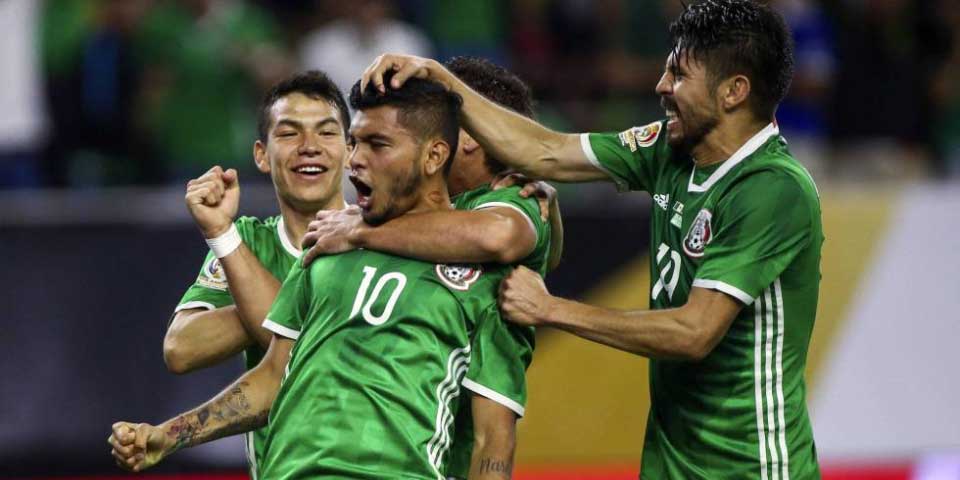 ‘Tecatito’ anotó Mejor Gol del 2016 en CONCACAF ‘Tecatito’ anotó Mejor Gol del 2016 en CONCACAF