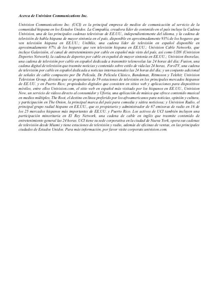 Televisa y Univisión unifican contenidos - televisa-univision-2-1