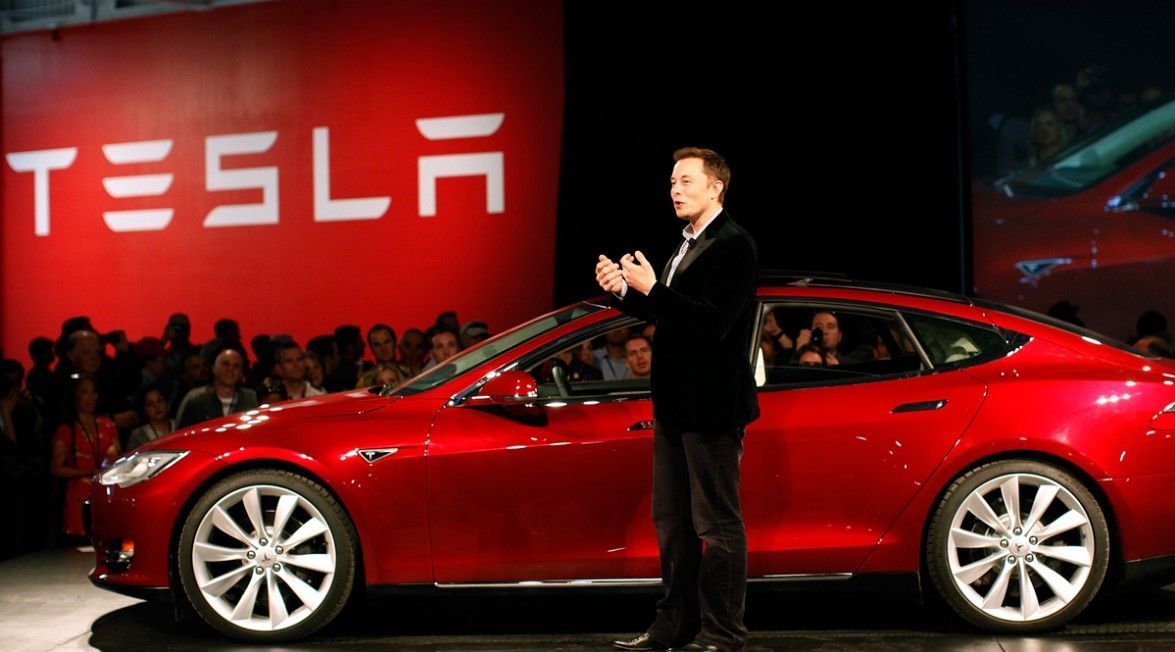 Las 10 empresas más innovadoras de 2016 - tesla