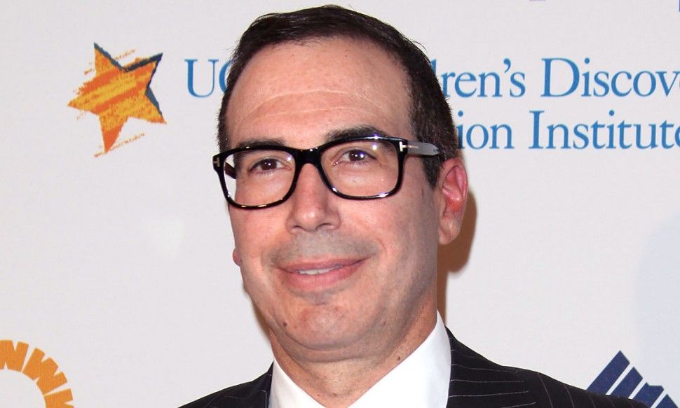 Nominado a secretario del Tesoro por Trump no declaró propiedades en México - tesoro