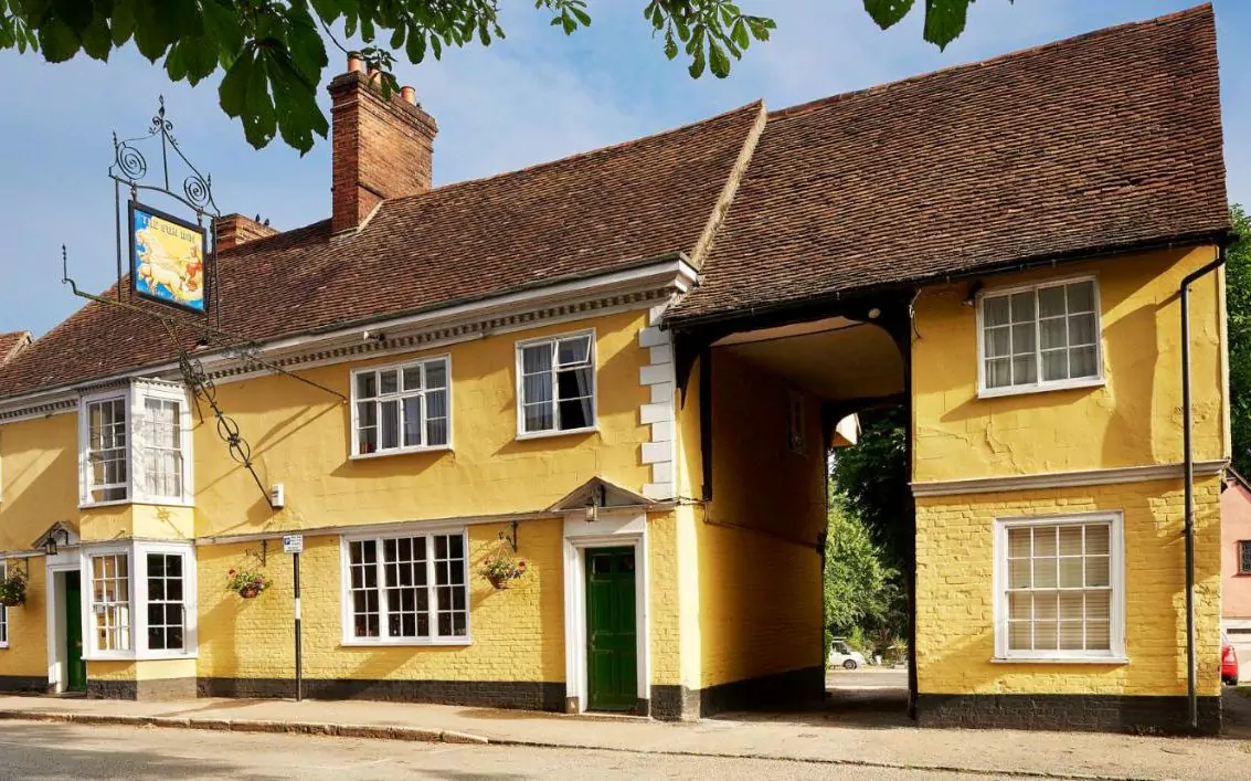 ¿Debemos creerle todo a TripAdvisor? - the-sun-inn