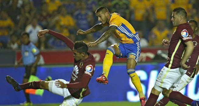 Tigres vuelve a tundir al América con marcador de 4-2