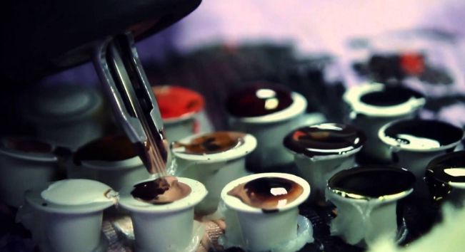 Tintas de tatuajes podrían liberar sustancias cancerígenas - tinta-tatuaje-1