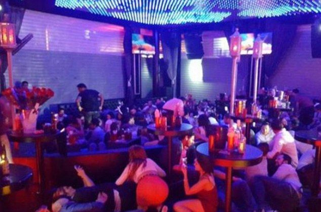 Tiroteo deja al menos cinco muertos en Playa del Carmen