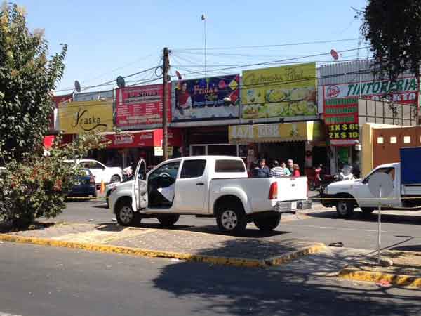Asesinan a hombre tras resistirse a asalto en Tlanepantla