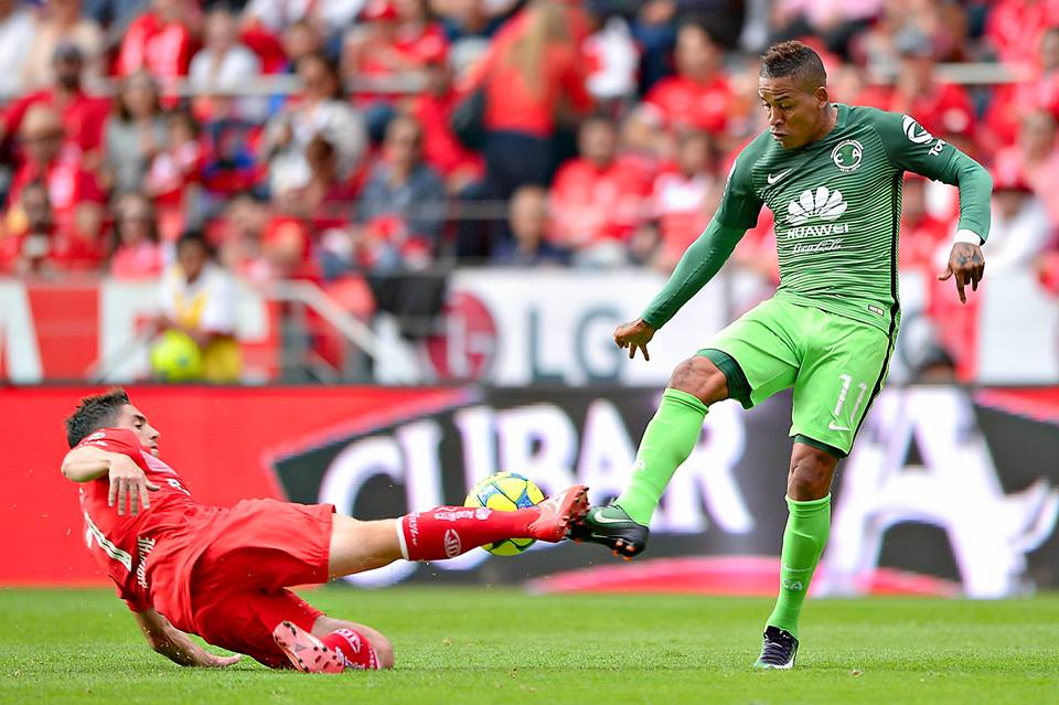 Toluca derrota al América en el regreso al Nemesio Díez - toluca-américa-4