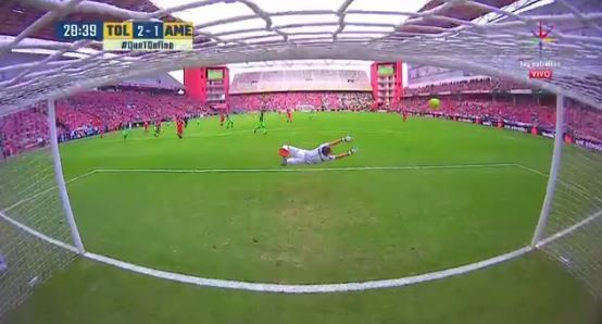 Toluca derrota al América en el regreso al Nemesio Díez - toluca-américa-5