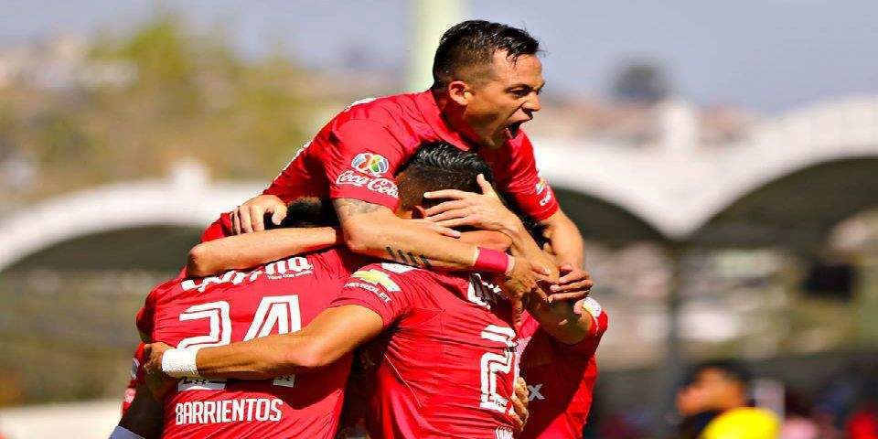 Toluca se despide del “Chivo” Córdoba con goleada