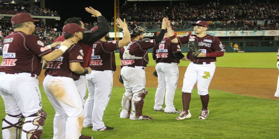 Culiacán empata la serie semifinal ante Los Mochis