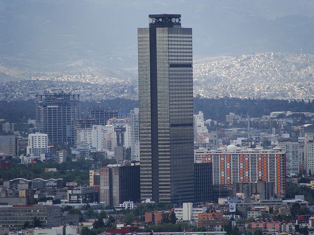Convocan a formar cadena humana en la Torre de Pemex - torre-ejecutiva-pemex