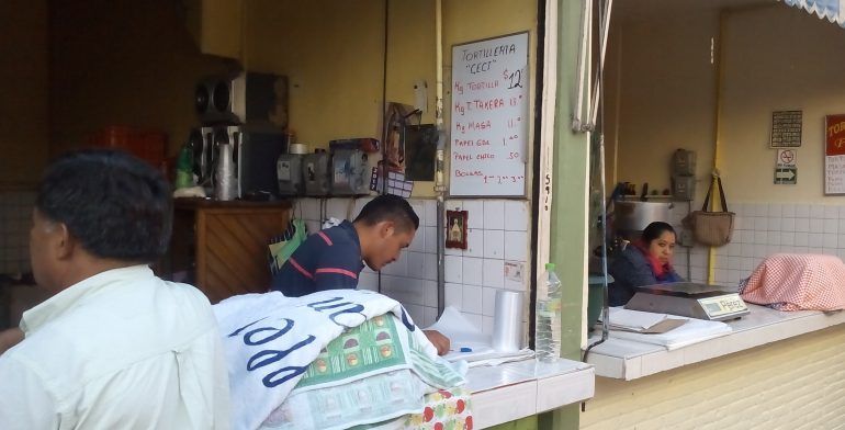 Comerciantes no incrementarán el kilo de tortilla en Tlaxcala