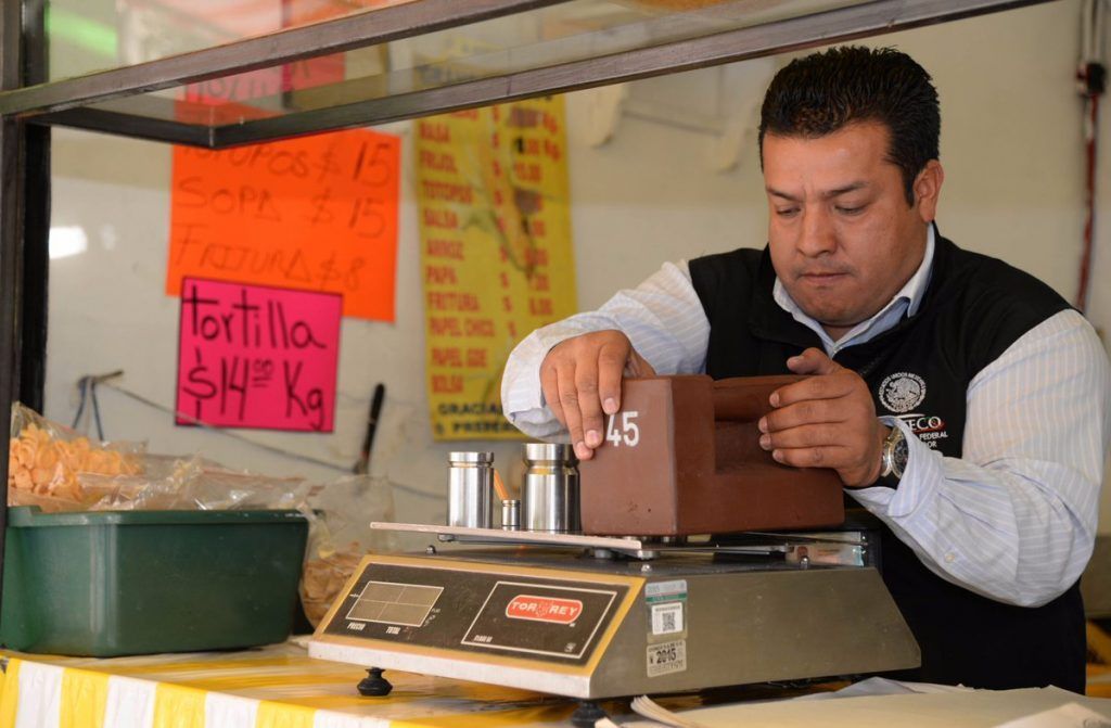 Profeco sanciona a 450 tortillerías por irregularidades - tortillería-profeco-2-1024x671