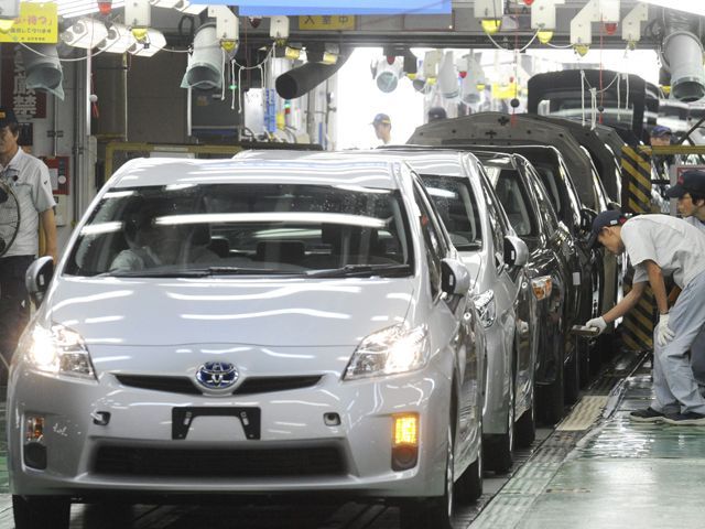 Toyota construirá planta en Guanajuato, pese advertencia de Trump - toyota-2