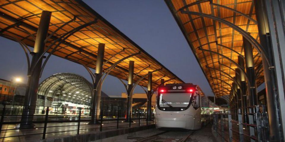EPN inaugura tren turístico en Cholula