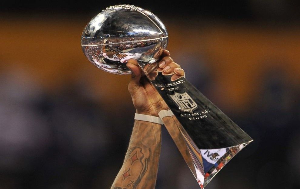 Curiosidades del trofeo Vince Lombardi