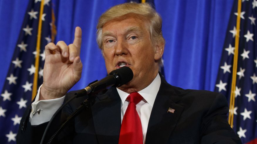 Trump da a conocer sus planes sobre ciberseguridad