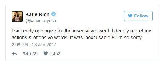 Suspenden a escritora que atacó a Barron Trump en Twitter - trump-12