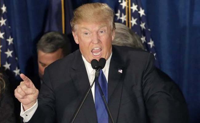 Trump analiza reinstaurar los métodos de tortura en interrogatorios