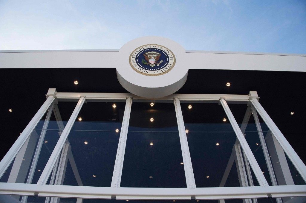 Comienzan medidas de seguridad para toma de posesión de Trump - trump-2-2