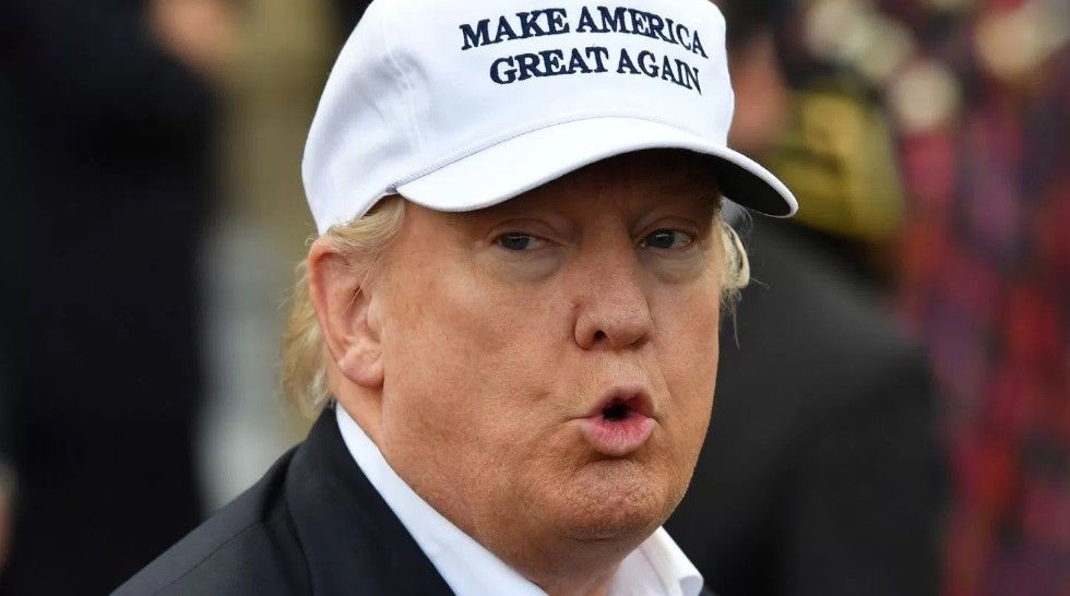 Donald Trump utiliza una dirección de Gmail para tuitear Donald Trump utiliza una dirección de Gmail para tuitear