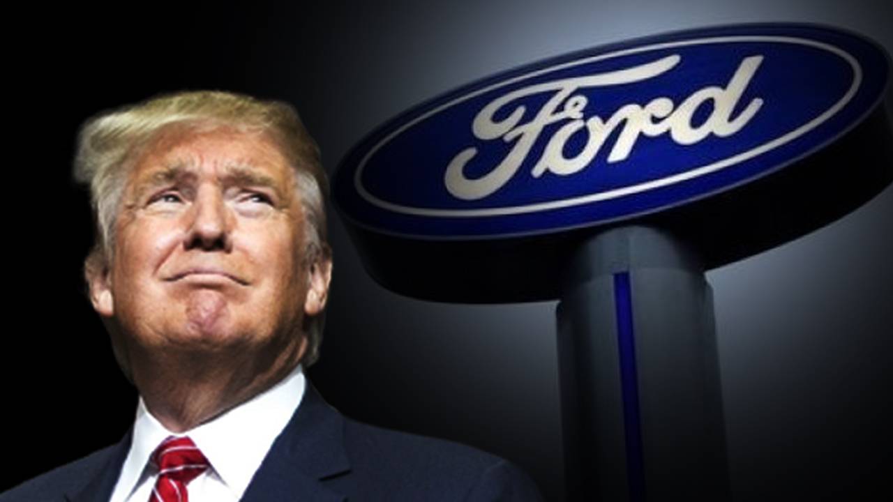 Ford y bancos critican veto de Trump a musulmanes