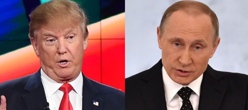Trump no acepta la participación de Rusia en las elecciones de EE.UU.