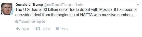 Los 5 tuits más polémicos de Trump como presidente de EE.UU. - trump-tuit