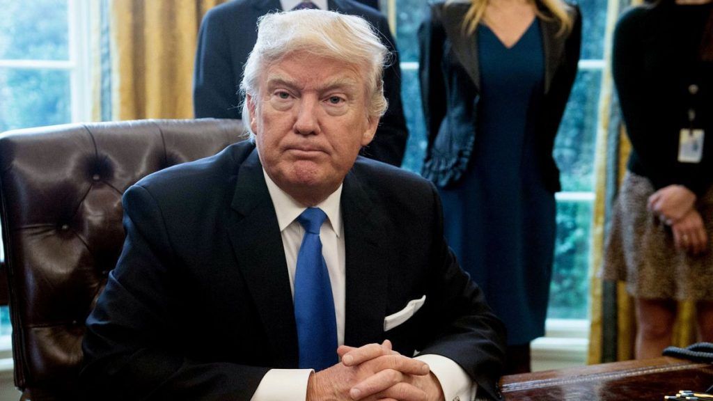 'Trump es una verdadera pesadilla americana': El Tiempo - trump-washington-2-1024x576