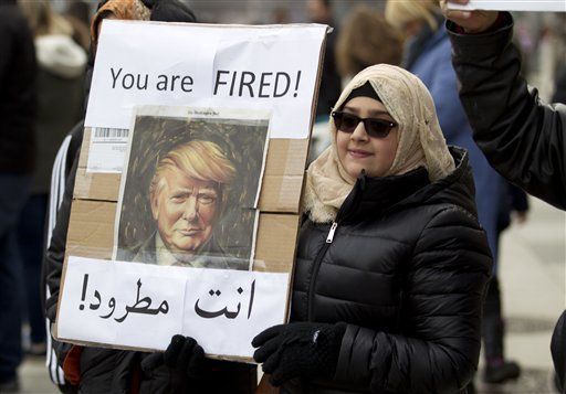 Washington demanda al gobierno de Trump - trump-washington