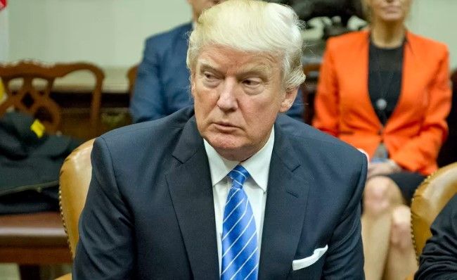 Muro de Trump no concuerda con realidad de la migración: New York Times - trumpp